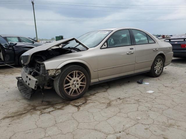 LINCOLN LS SERIES 2003 1lnhm87ax3y662464