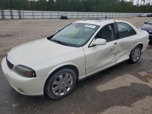 LINCOLN LS 2004 1lnhm87ax4y656049