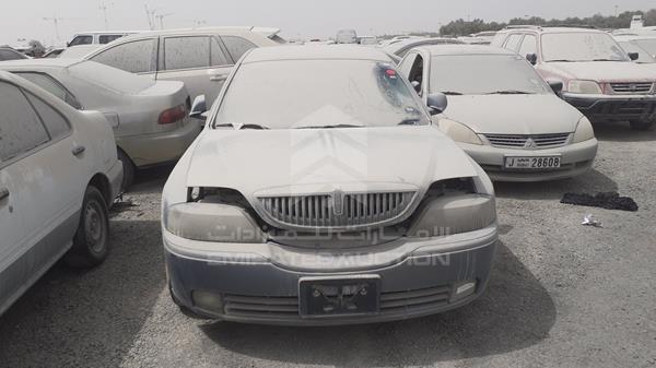 LINCOLN LS 2004 1lnhm87ax4y675278