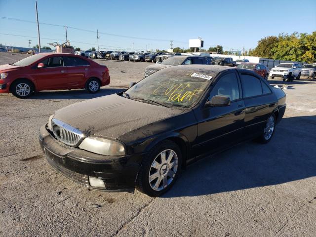 LINCOLN LS SERIES 2005 1lnhm87ax5y600856