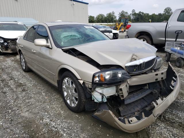 LINCOLN LS 2005 1lnhm87ax5y616121