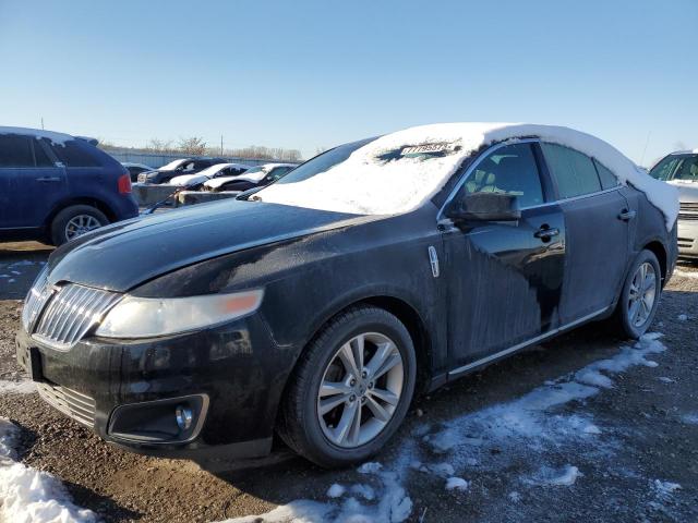 LINCOLN MKS 2009 1lnhm93r09g605206