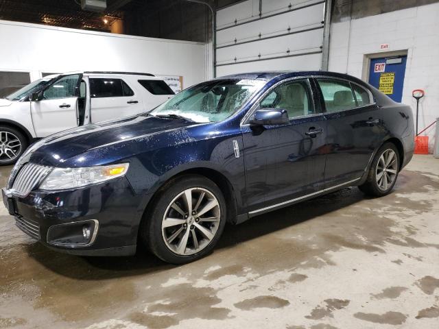 LINCOLN MKS 2009 1lnhm93r09g608185