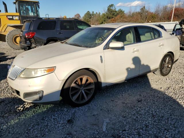 LINCOLN MKS 2009 1lnhm93r09g614133