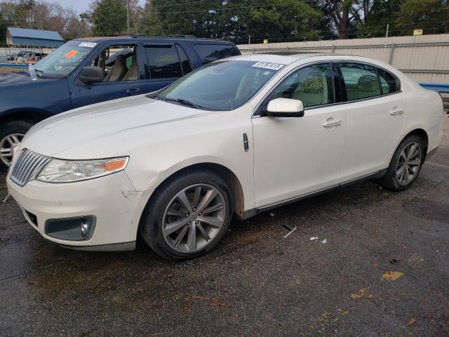 LINCOLN MKS 2009 1lnhm93r09g616383