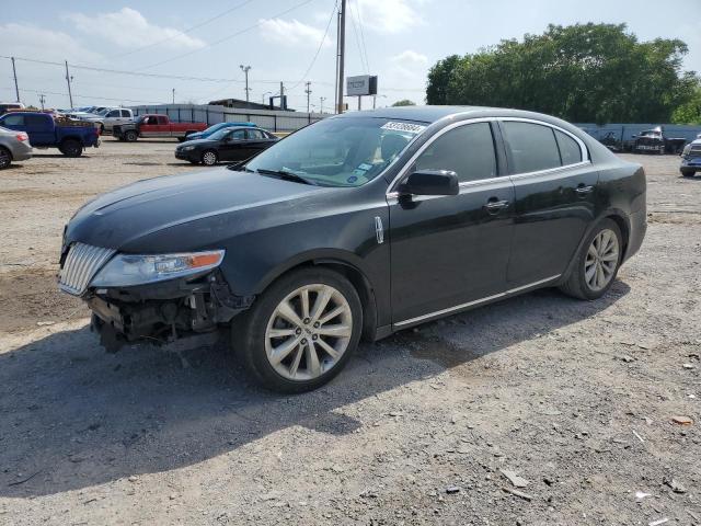 LINCOLN MKS 2009 1lnhm93r09g618778