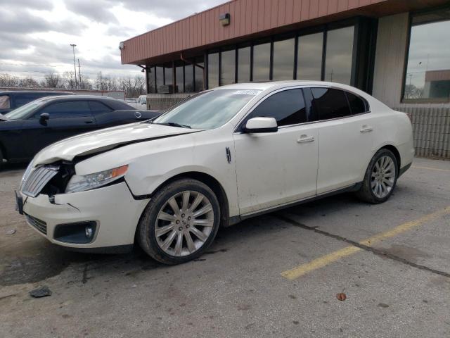 LINCOLN MKS 2009 1lnhm93r09g630669