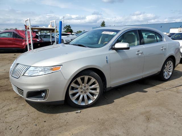 LINCOLN MKS 2009 1lnhm93r09g631871