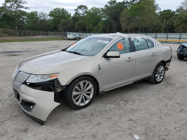 LINCOLN MKS 2009 1lnhm93r19g623200