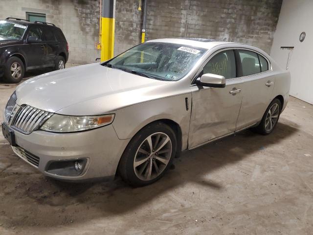 LINCOLN MKS 2009 1lnhm93r29g601786