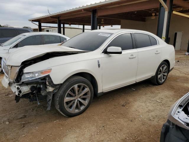 LINCOLN MKS 2009 1lnhm93r29g605613