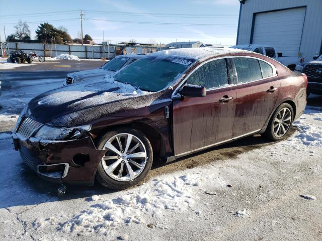 LINCOLN MKS 2009 1lnhm93r29g610777