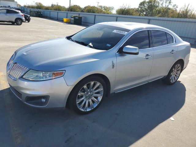 LINCOLN MKS 2009 1lnhm93r29g617308