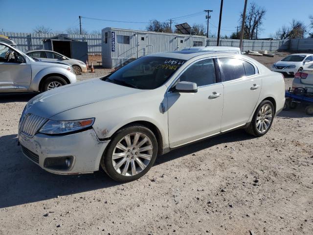 LINCOLN MKS 2009 1lnhm93r29g619561