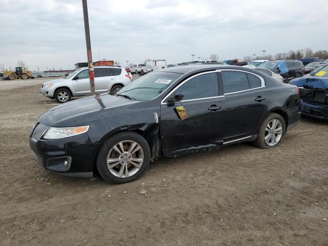 LINCOLN MKS 2009 1lnhm93r29g623903