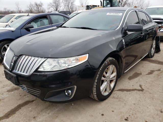 LINCOLN MKS 2009 1lnhm93r29g635467