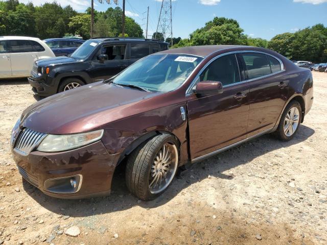 LINCOLN MKS 2009 1lnhm93r39g603370