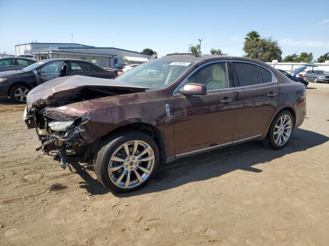 LINCOLN MKS 2009 1lnhm93r39g604969