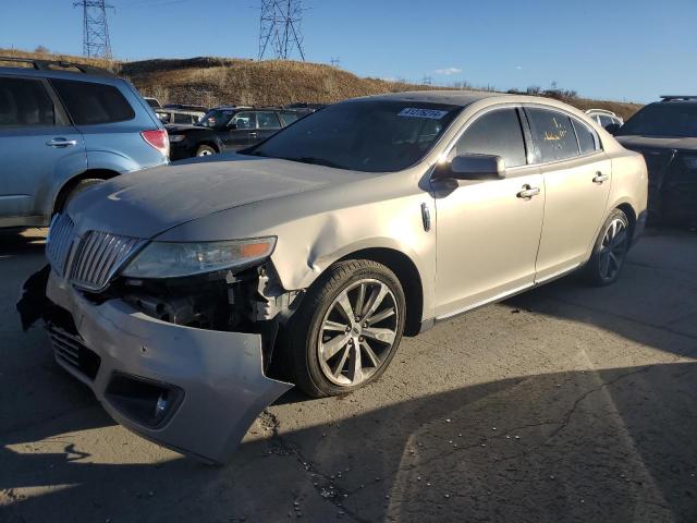 LINCOLN MKS 2009 1lnhm93r39g608343