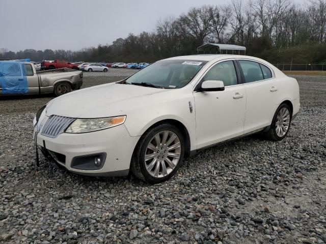 LINCOLN MKS 2009 1lnhm93r39g613364