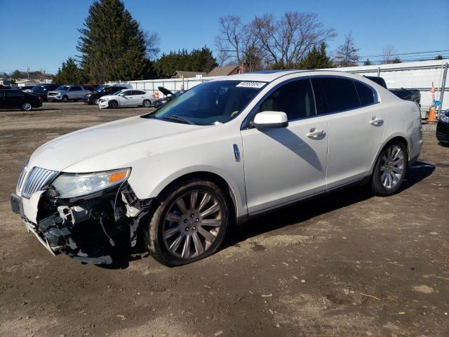 LINCOLN MKS 2009 1lnhm93r39g613736