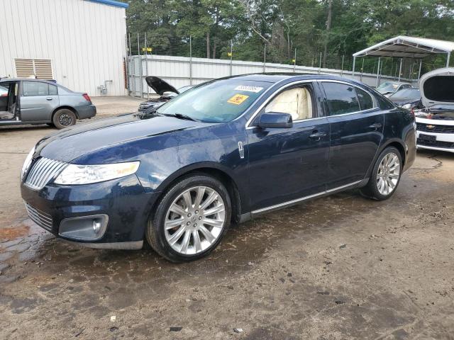 LINCOLN MKS 2009 1lnhm93r39g618712