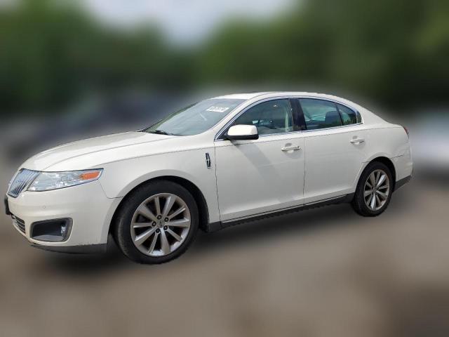 LINCOLN MKS 2009 1lnhm93r39g623392