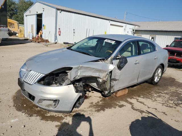 LINCOLN MKS 2009 1lnhm93r49g603877