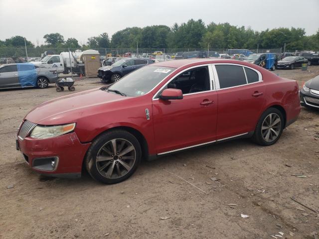 LINCOLN MKS 2009 1lnhm93r49g604866