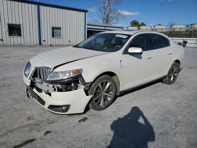 LINCOLN MKS 2009 1lnhm93r49g605273