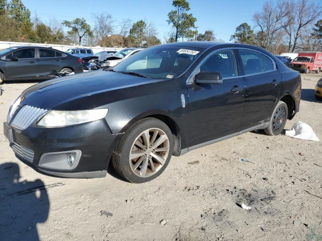 LINCOLN MKS 2009 1lnhm93r49g608884