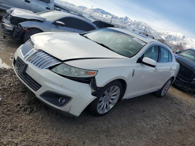 LINCOLN MKS 2009 1lnhm93r49g612188