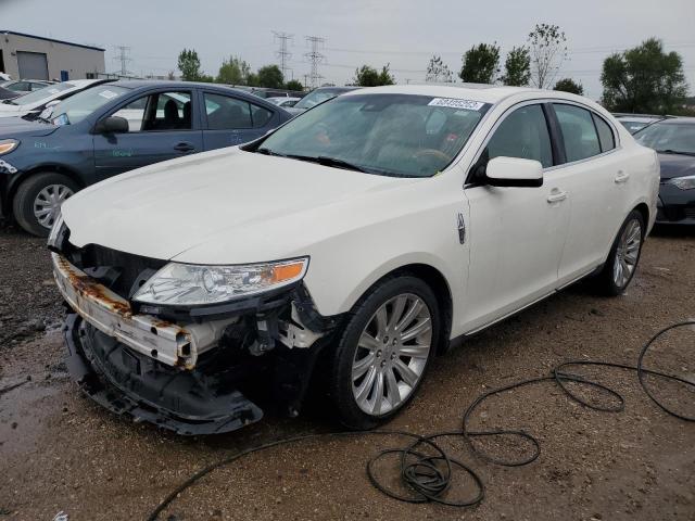 LINCOLN MKS 2009 1lnhm93r49g619559