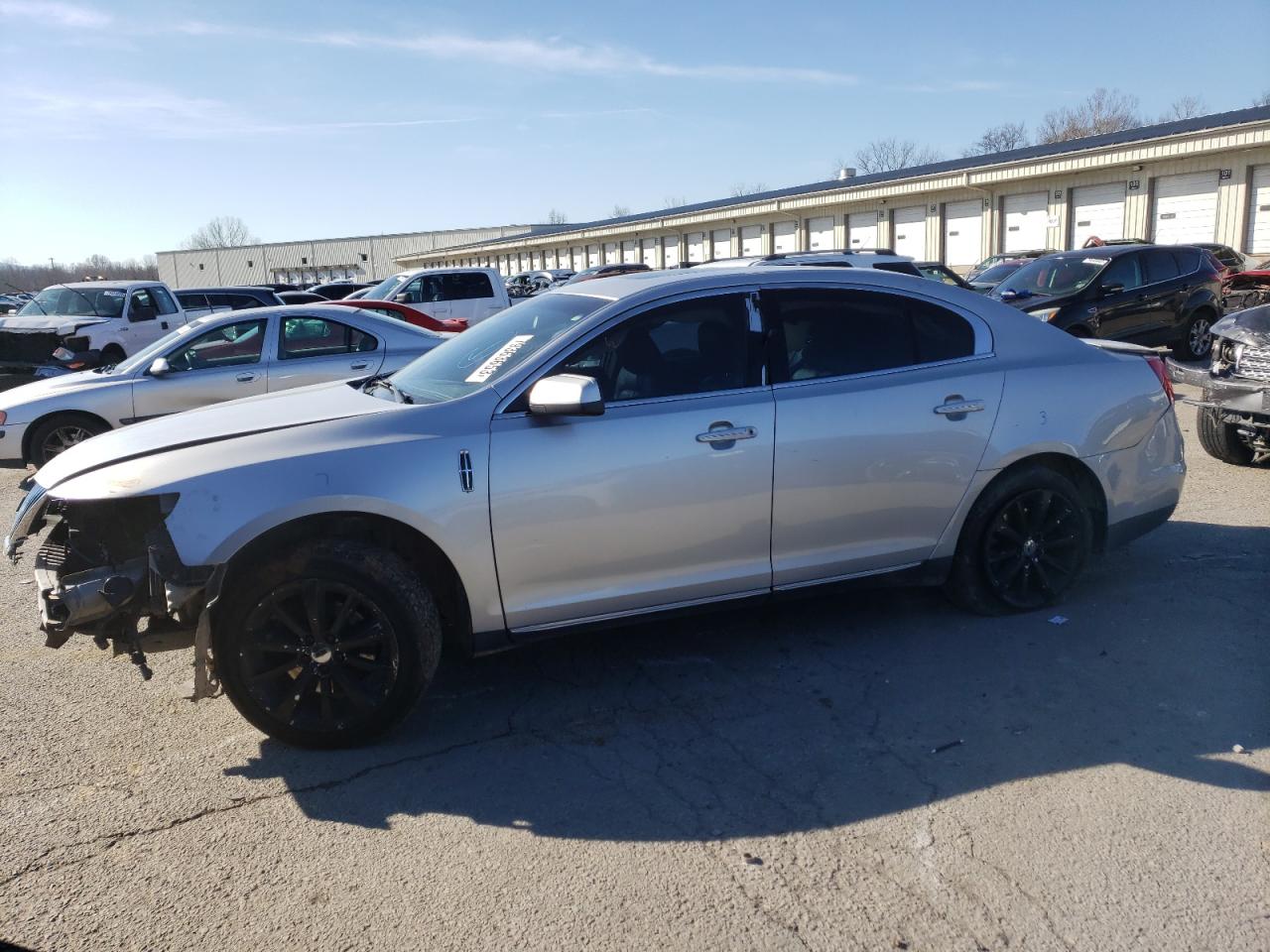 LINCOLN MKS 2009 1lnhm93r49g623790