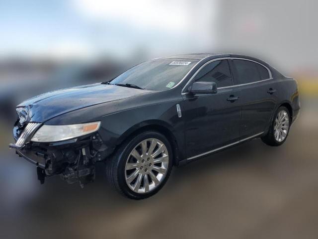 LINCOLN MKS 2009 1lnhm93r49g635552