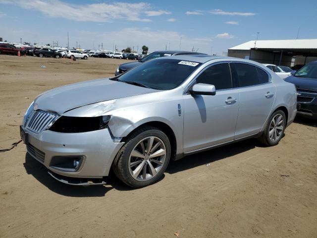 LINCOLN MKS 2009 1lnhm93r59g604293