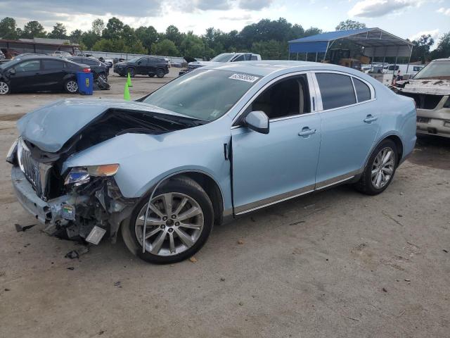 LINCOLN MKS 2009 1lnhm93r59g607856