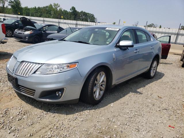 LINCOLN MKS 2009 1lnhm93r59g608618