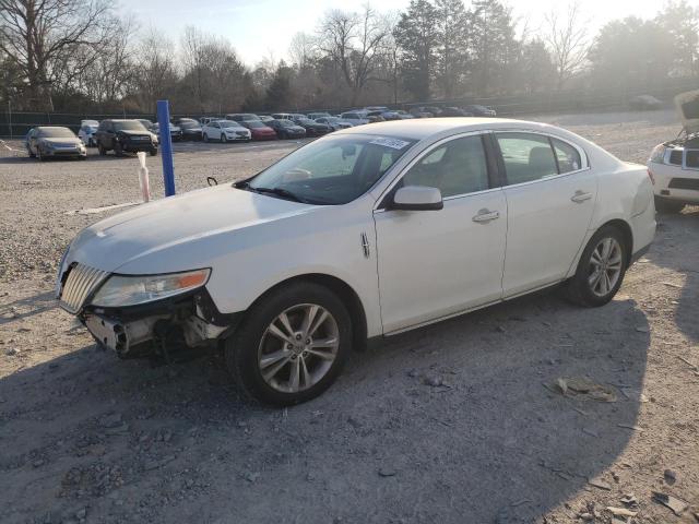 LINCOLN MKS 2009 1lnhm93r59g617495