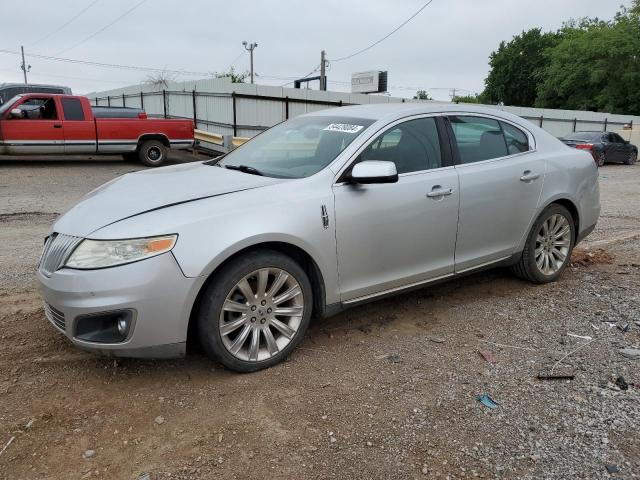 LINCOLN MKS 2009 1lnhm93r59g618968