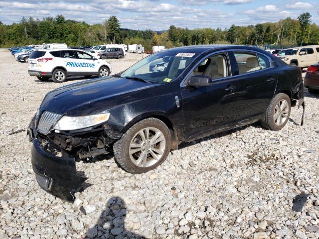 LINCOLN MKS 2009 1lnhm93r59g622549