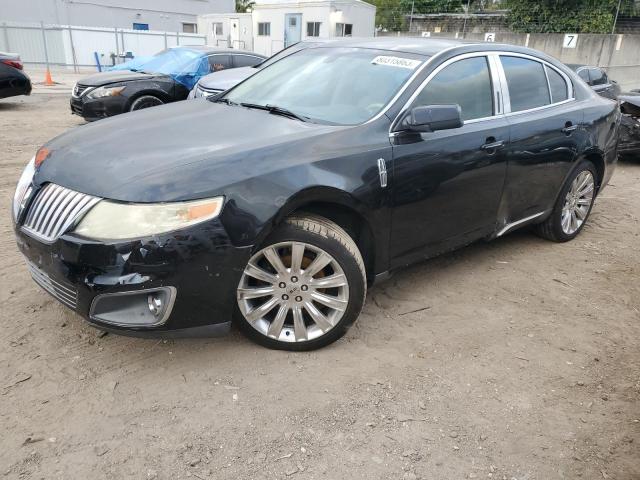 LINCOLN MKS 2009 1lnhm93r59g625824