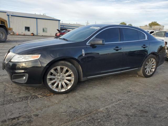 LINCOLN MKS 2009 1lnhm93r59g628545