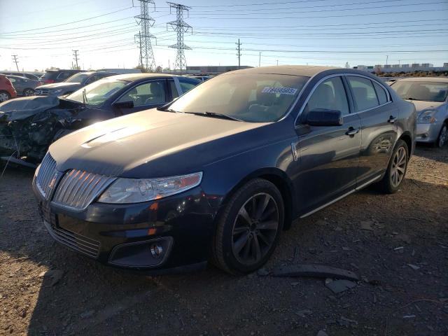 LINCOLN MKS 2009 1lnhm93r69g601466