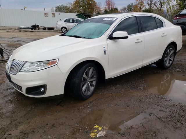 LINCOLN MKS 2009 1lnhm93r69g602925