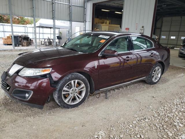 LINCOLN MKS 2009 1lnhm93r69g608143