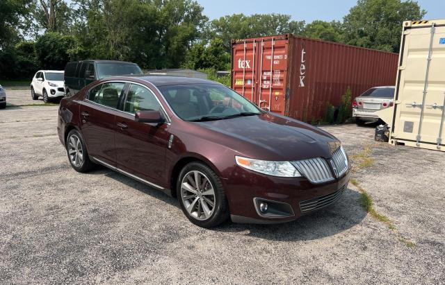 LINCOLN MKS 2009 1lnhm93r69g612838