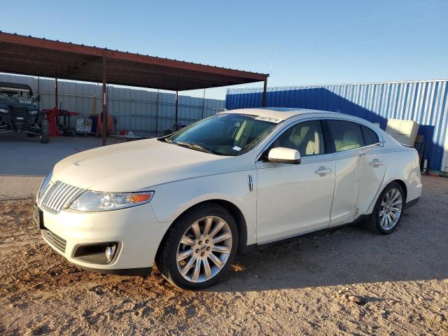 LINCOLN MKS 2009 1lnhm93r69g616694