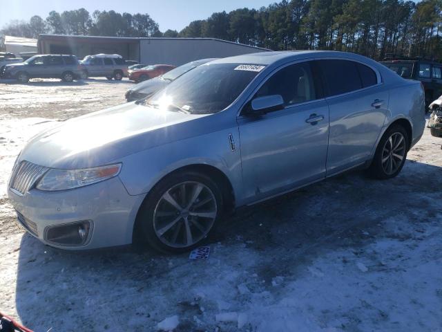 LINCOLN MKS 2009 1lnhm93r69g623418