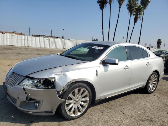 LINCOLN MKS 2009 1lnhm93r69g634077